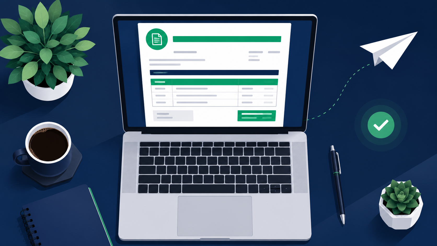 Cara Membuat Invoice yang Terlihat Profesional Tanpa Ribet