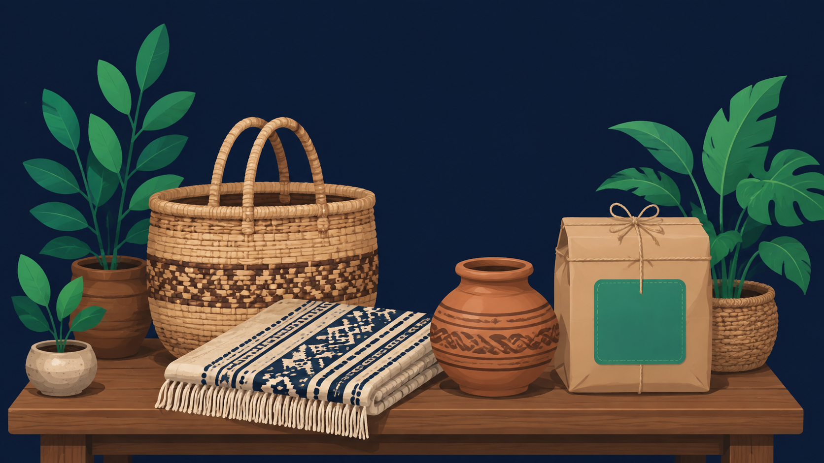 Potensi Ekonomi Kreatif di Daerah: Mulai dari Apa yang Sudah Ada